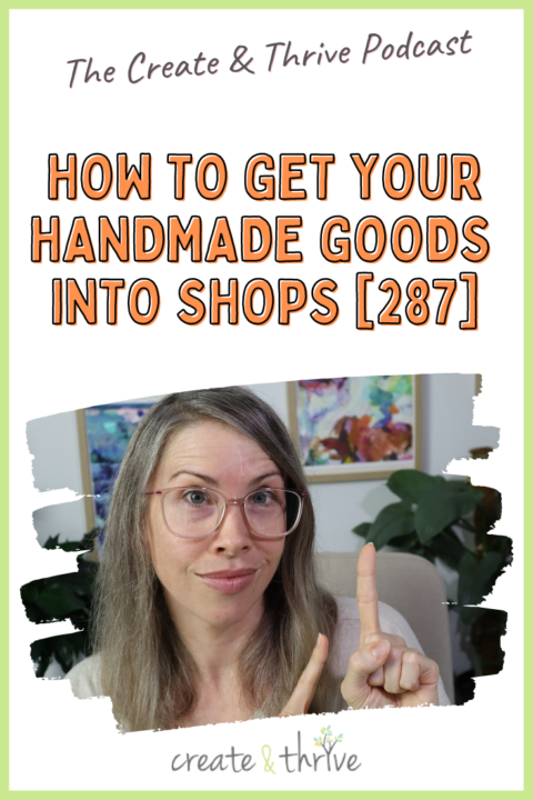 How to get your handmade goods into retail shops – do’s and don’ts of ...